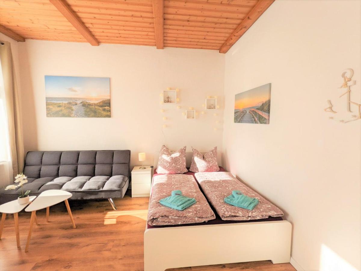 Gemütliche Wohnung - Pool, Garten, Grill, Ausblick - R1 Rathmannsdorf Exterior foto