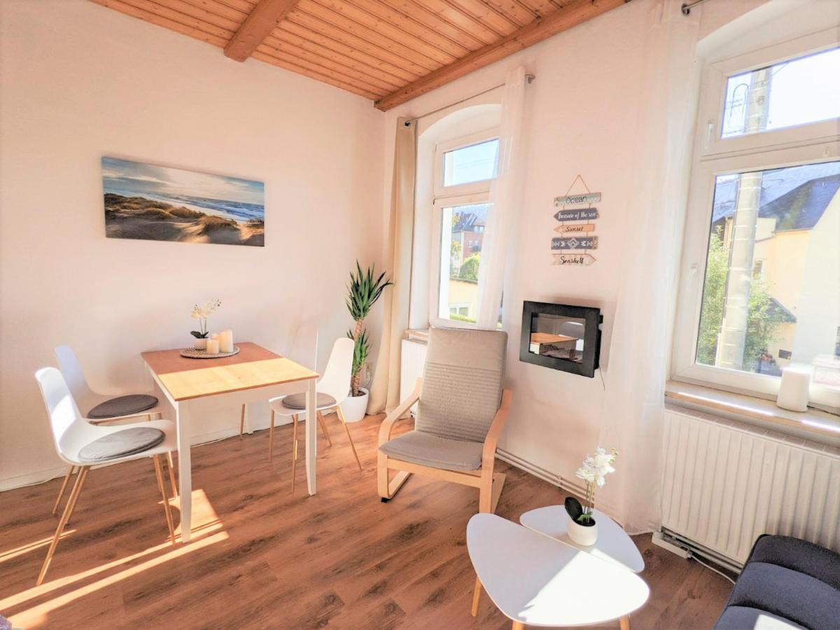 Gemütliche Wohnung - Pool, Garten, Grill, Ausblick - R1 Rathmannsdorf Exterior foto